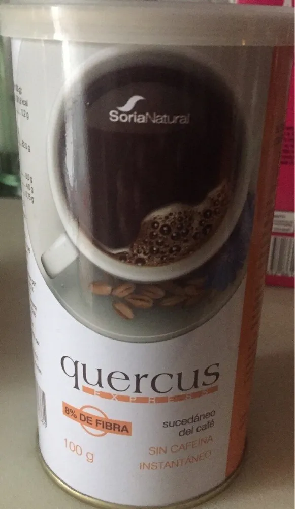 Quercus express