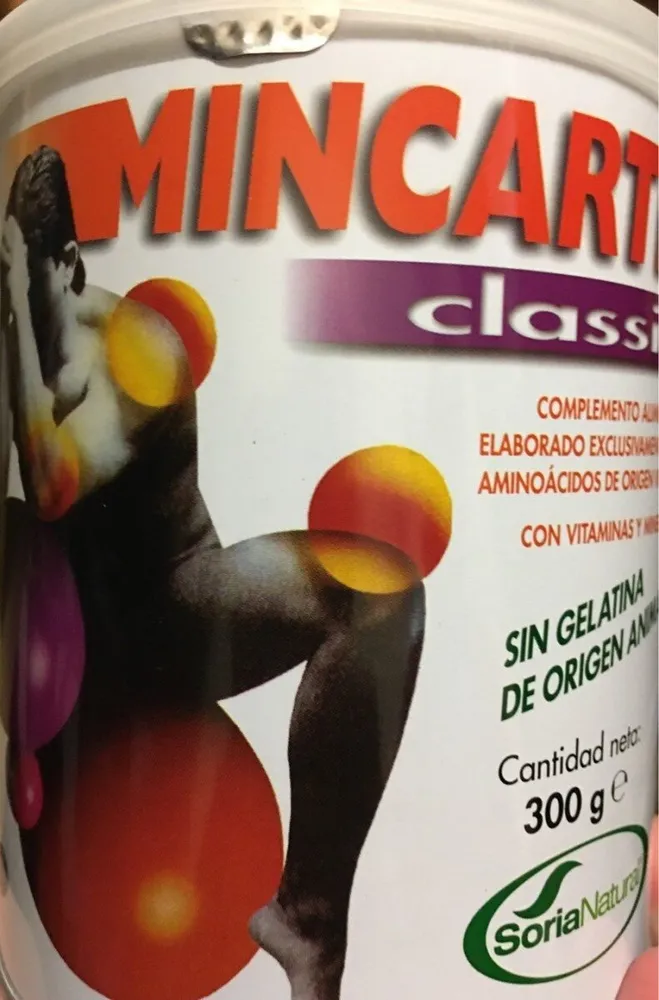 Mincartil classic