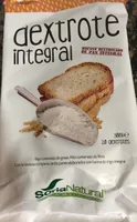 Biscote dextrinado de pan integral