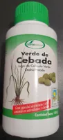 Verde de cebada