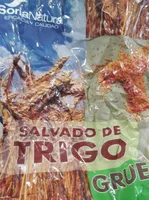 Salvado de trigo grueso