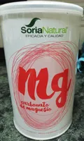 Carbonato de magnesio