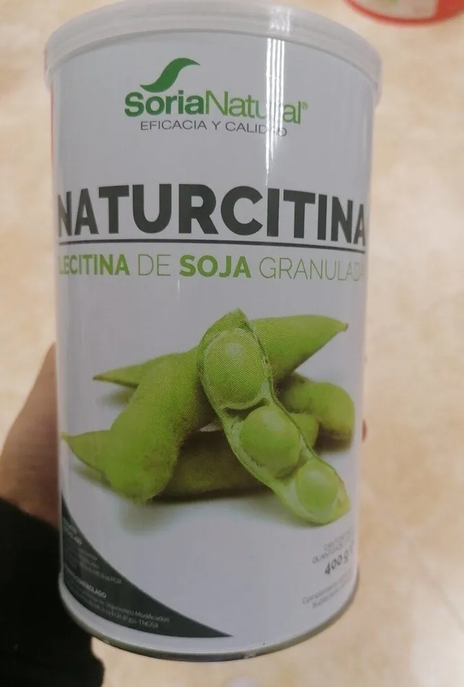 Lecitina de soja