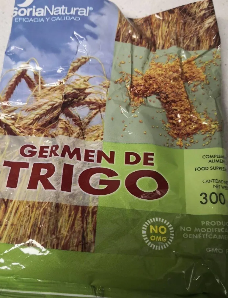 Germen de trigo
