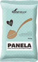 Panela azúcar moreno de caña integral ecológico