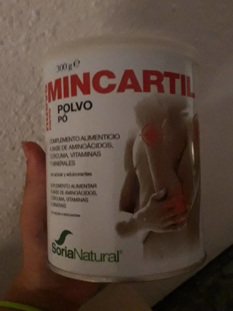 Mincartil