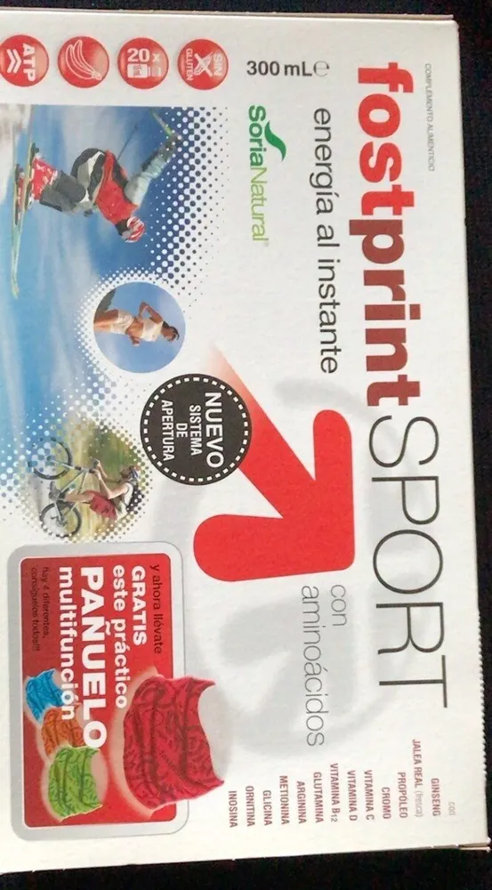 fostprint SPORT