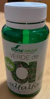 Verde de alfalfa