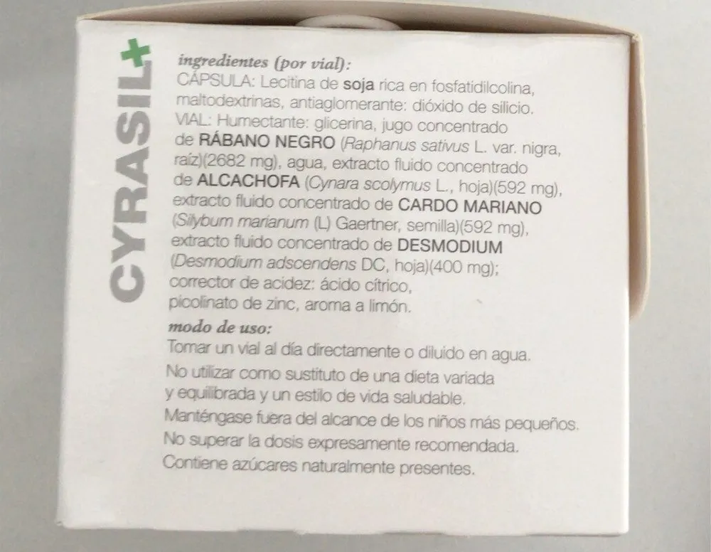 CYRASIL