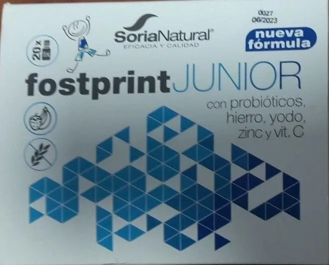 Fost print Junior