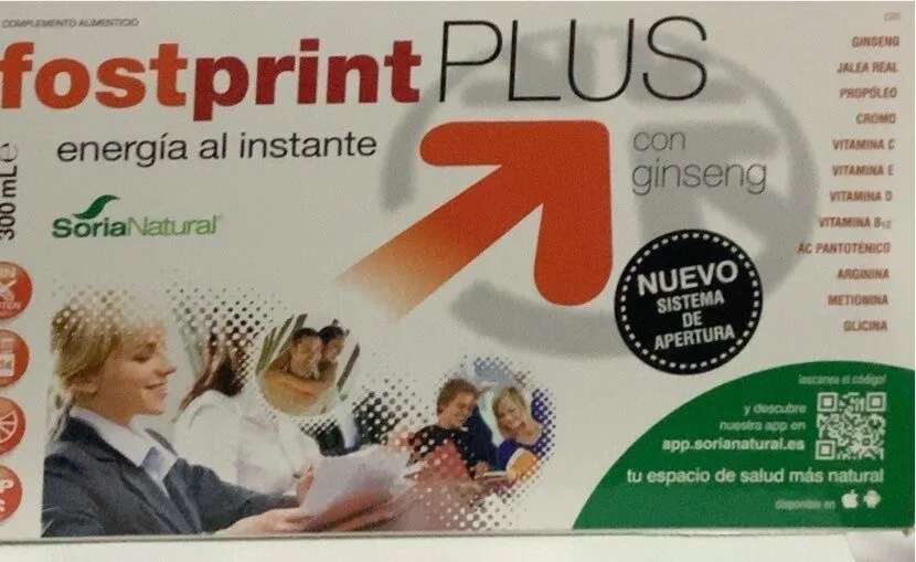 Fostprint plus