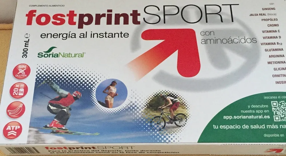 Fostprint SPORT