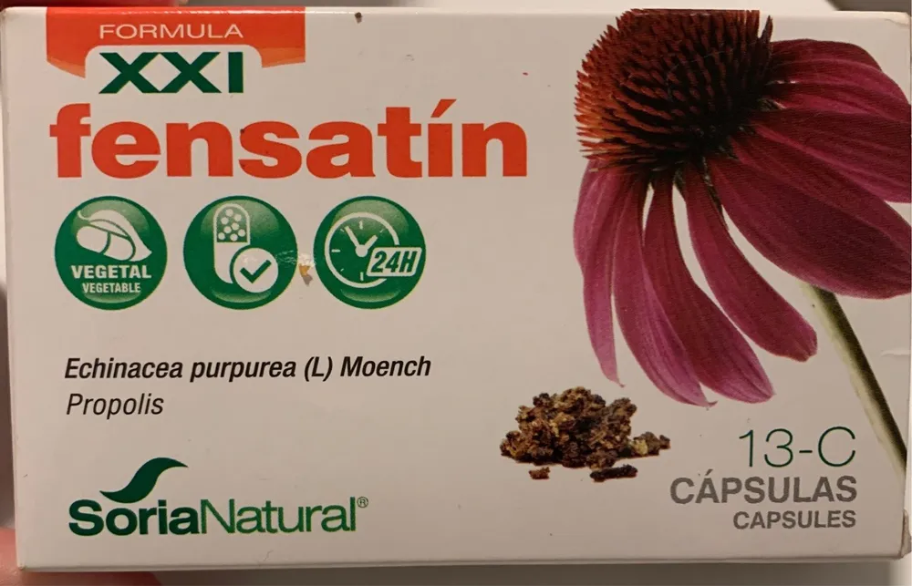 Exhinacea purpurea (L) Moench