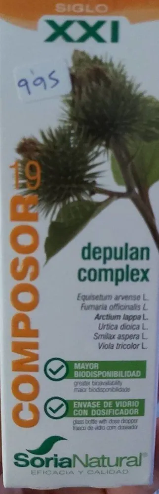 Depulan Complex