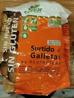 Surtido de galletas