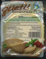 Quefu semicurado
