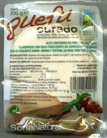 Quefu curado