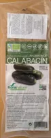 Hamburguesa vegetal ahumada de calabacín