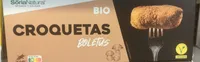 Croquetas de boletus