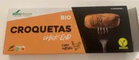 Croquetas chick-end bio