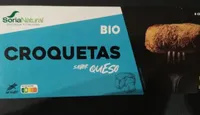 Croquetas sabor queso