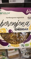 soria natura berenjena