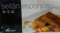 Seitan esponjoso