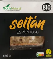 seitan esponjoso