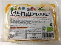 Tofu Mediterráneo
