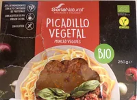 Picadillo vegetal