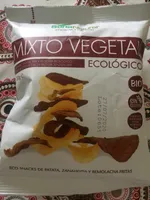 Mixto vegetal ecológico