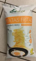 Patatas fritas ecológicas