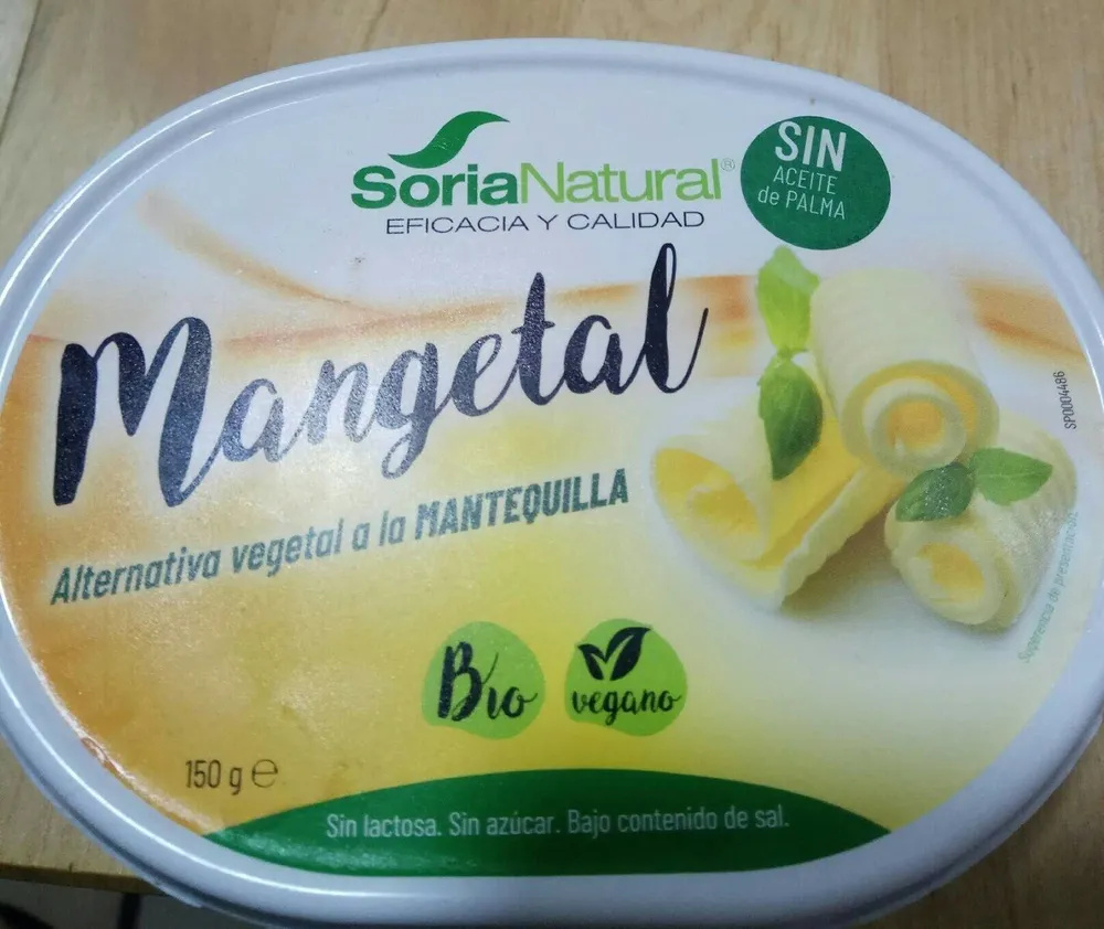 Mangetal