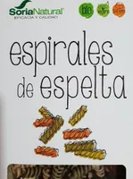 Espirales de espelta