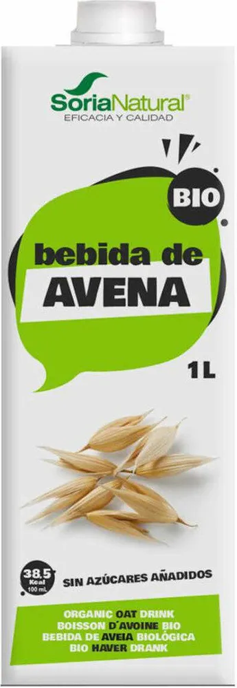 bebida de Avena
