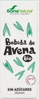 Bebida de avena bio