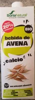 Bebida de avena