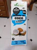 Bebida de coco