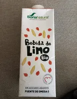 Bebida de lino