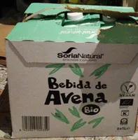 Bebida de Avena