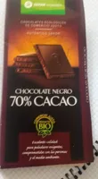 Chocolate de leche de toro