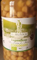 Garbanzos ecológicos