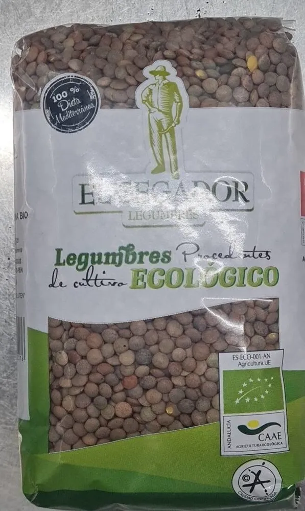 Lentejas pardiñas