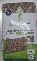 Lentejas pardiñas