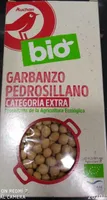 Garbanzos pedrosillanos categoría estra