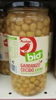 Garbanzo cocido extra