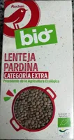 Lenteja pardina bio