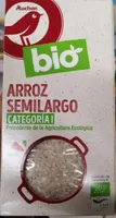 Arroz semilargo