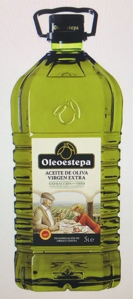 Aceite de oliva virgen extra