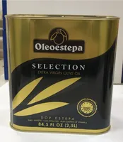Aceite de Oliva Virgen Extra Oleoestepa Seleccion Lata 2,5L